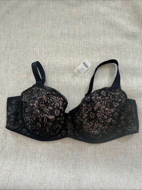 Soma Enticing Lift full coverage bra Size 40D NWT